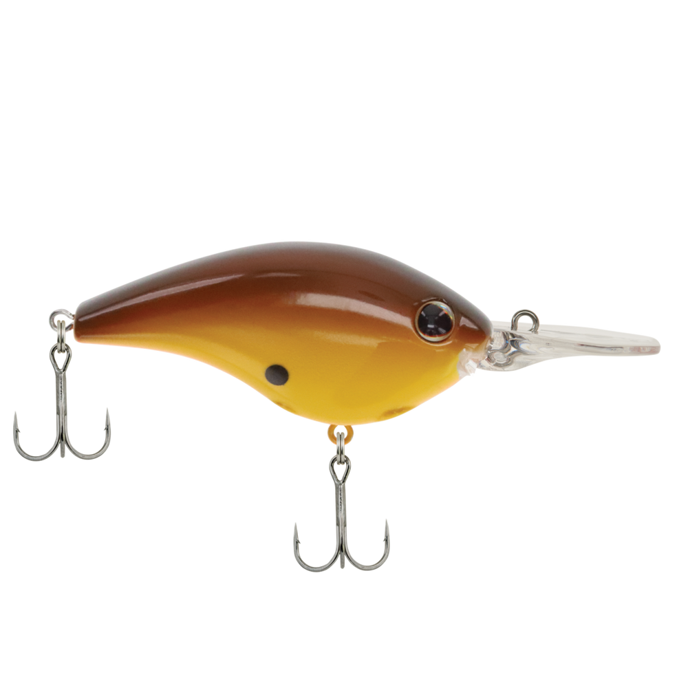 Berkley Frittside 9 Crankbait Spicy Mustard