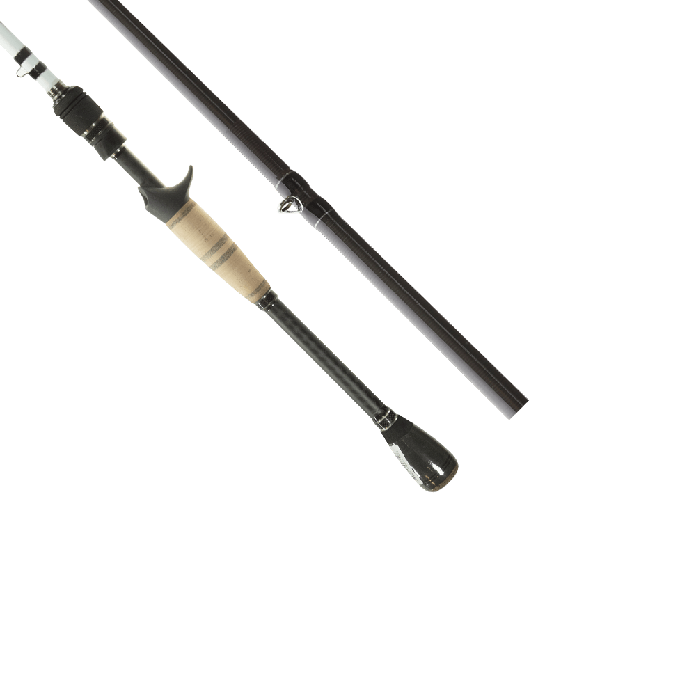 Duckett Black Ice Casting Rod – Tackle Addict
