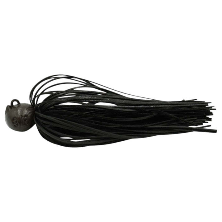 Zappu Bow Head Jig Black #1