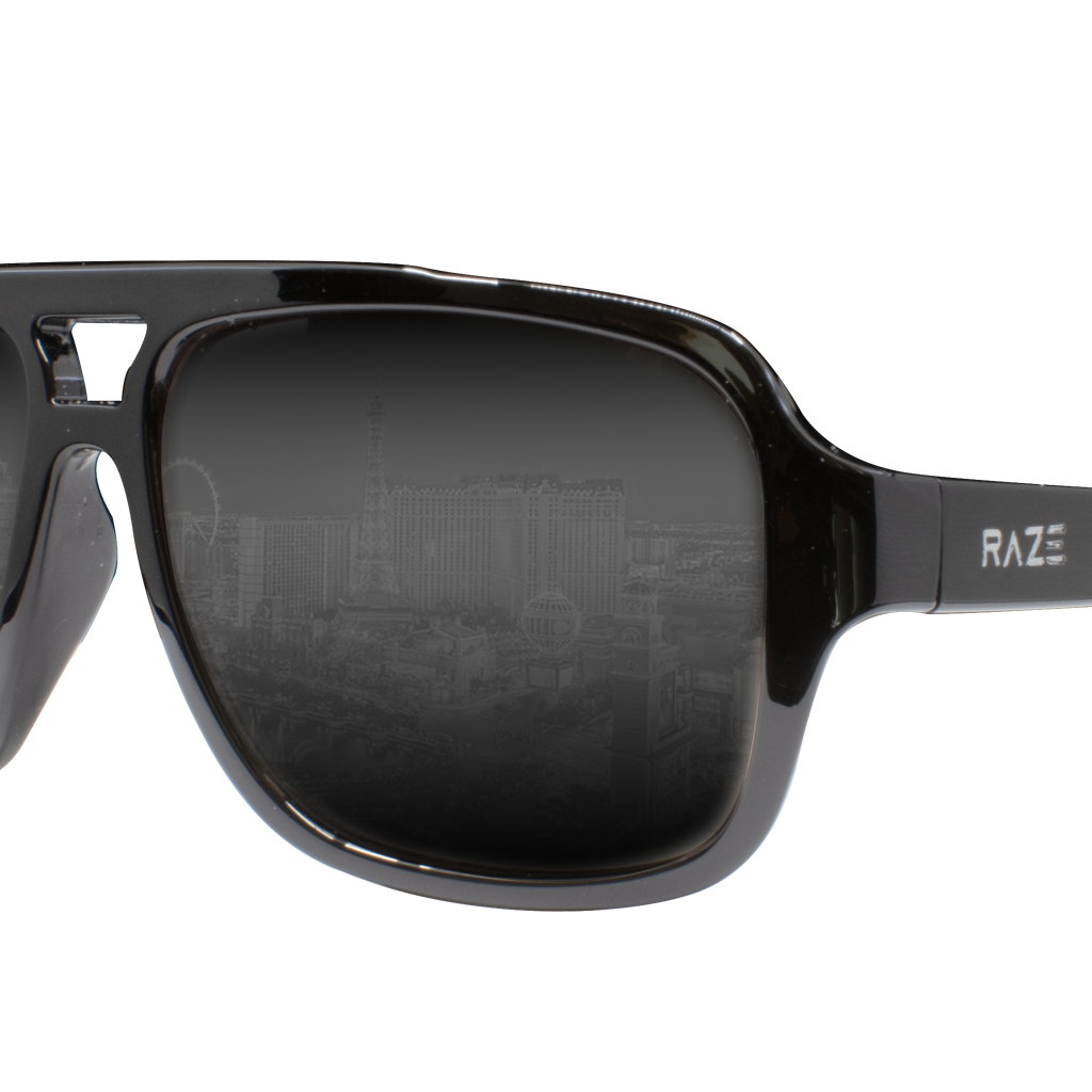 Raze Eyewear Vegas - Black