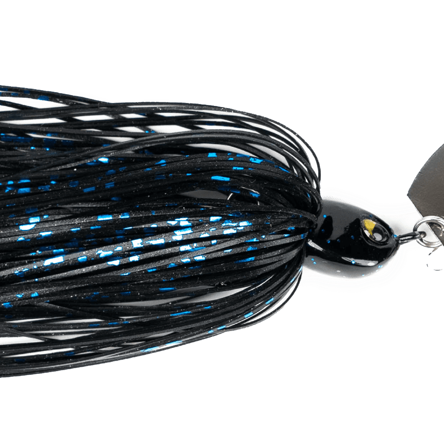 Weedless Vibrating Jig