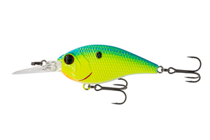 6th Sense PD13 Pressure Series Crankbait Blue-Treuse Shad*
