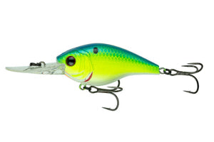 6th Sense Cloud 9 Series C20 Blue-Treuse Shad