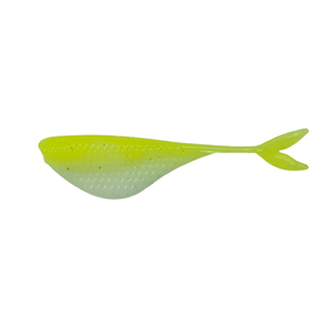6th Sense Clobber Minnow Chartreuse Minnow
