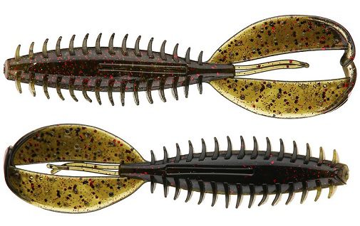 Zoom Midsize Z-Craw 8pk California 420