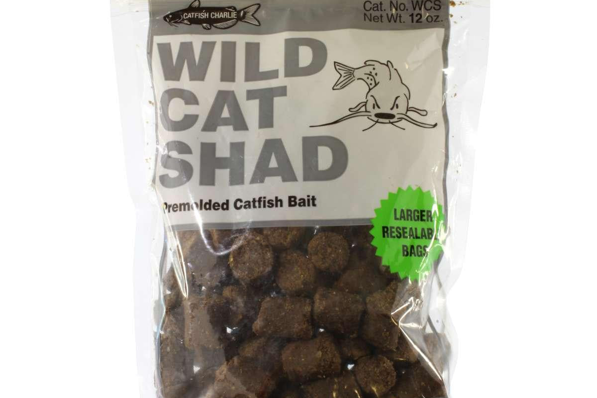 Catfish Charlie Wildcat Dough Balls Wildcat- Cat Shad