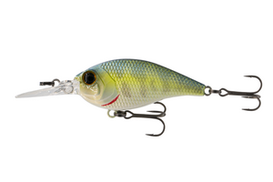 6th Sense PD13 Pressure Series Crankbait Chartreuse Crappie*