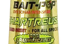 Bait Pop Individual Packs Chartreuse