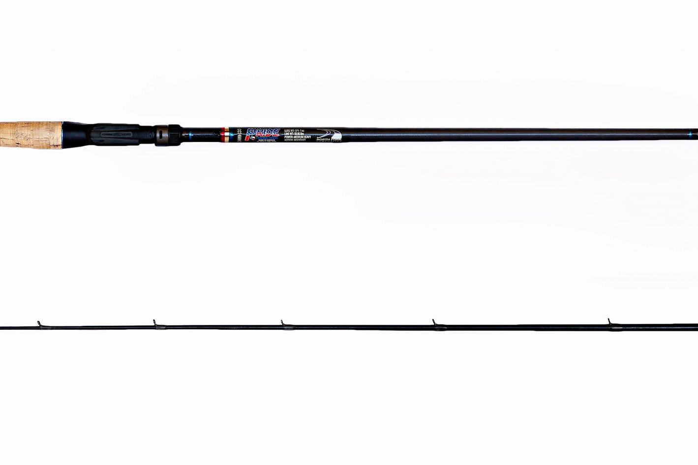 Pride Advance Specialty Series Rods 7'4" "Chitter Chatter"