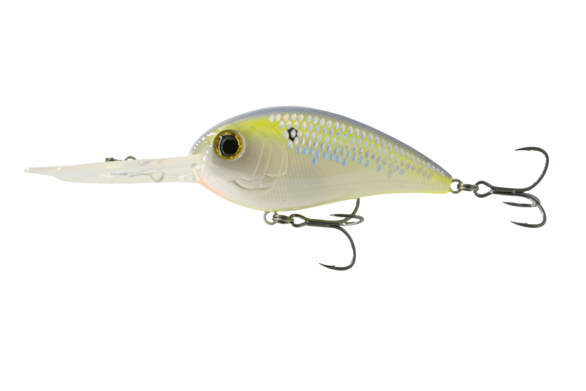 6th Sense Crush 400DD Crankbait Citrus Scales (DTC)