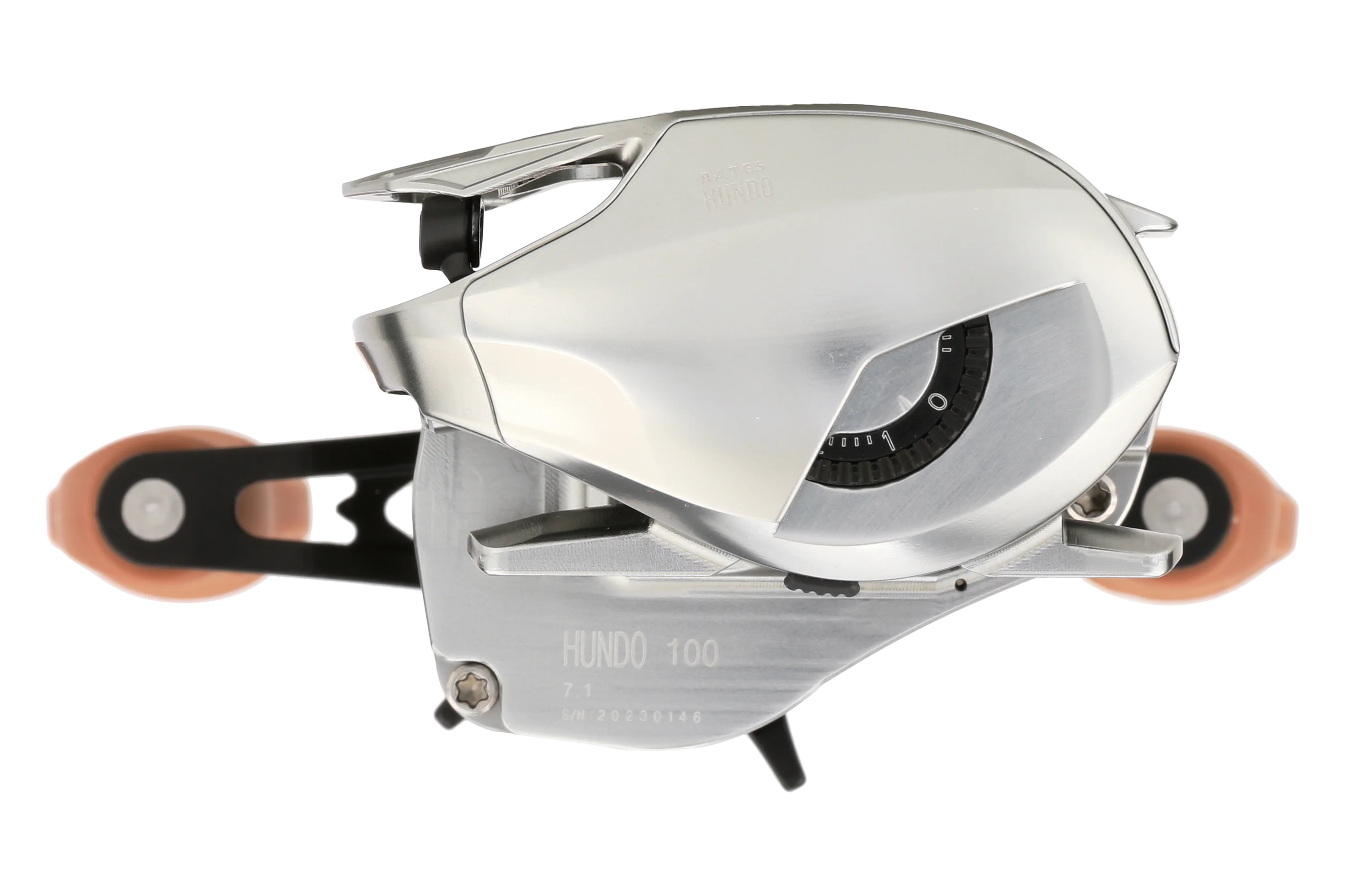 Bates Hundo 100 Reel