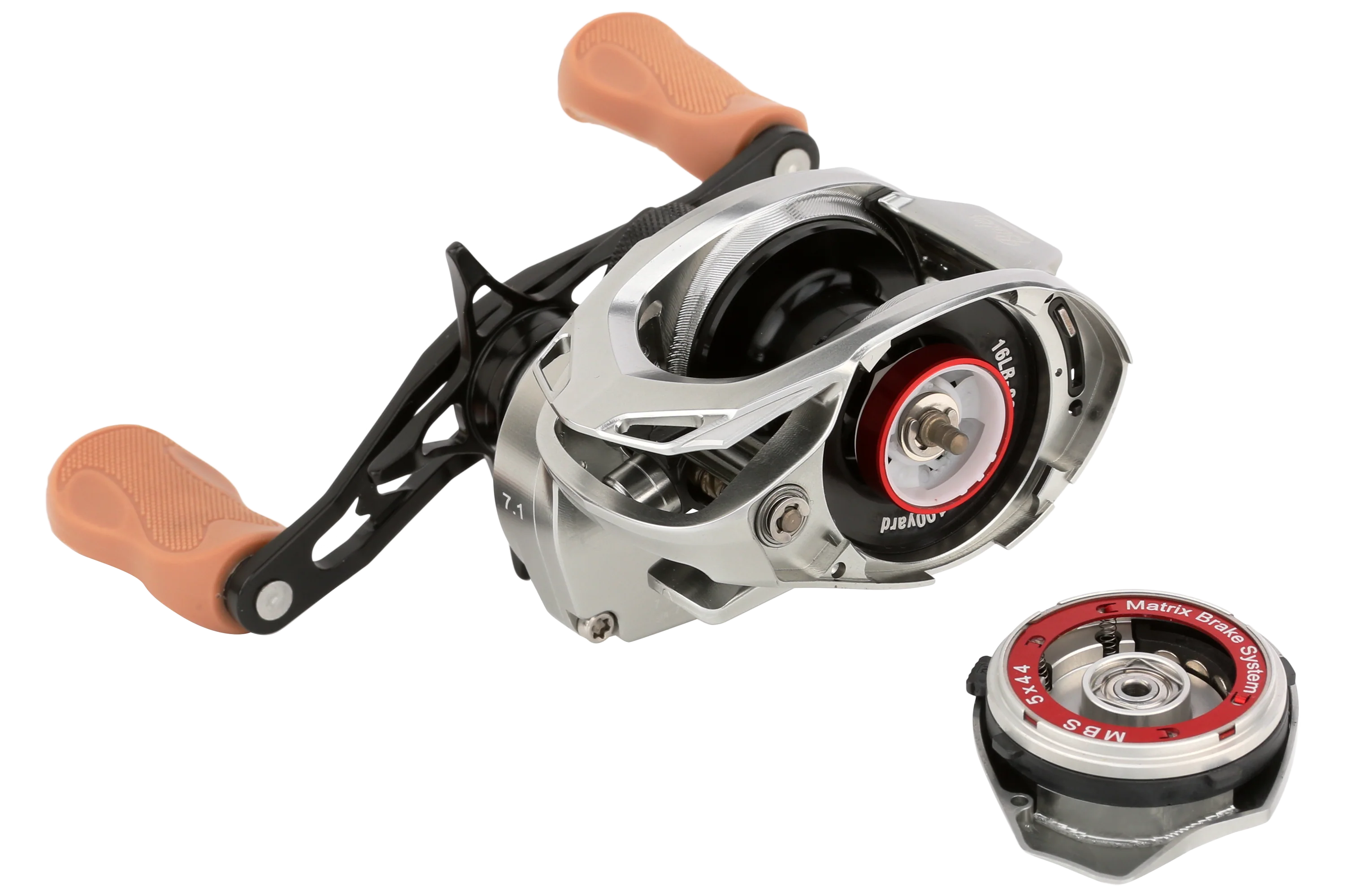 Bates Hundo 100 Reel