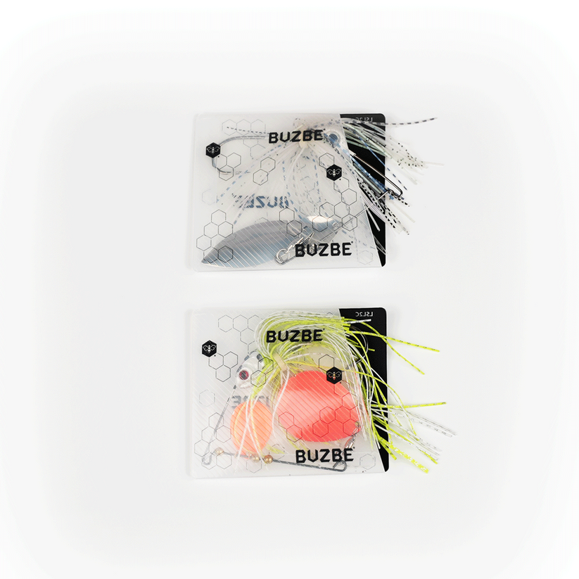 Buzbe Lure Sleeves
