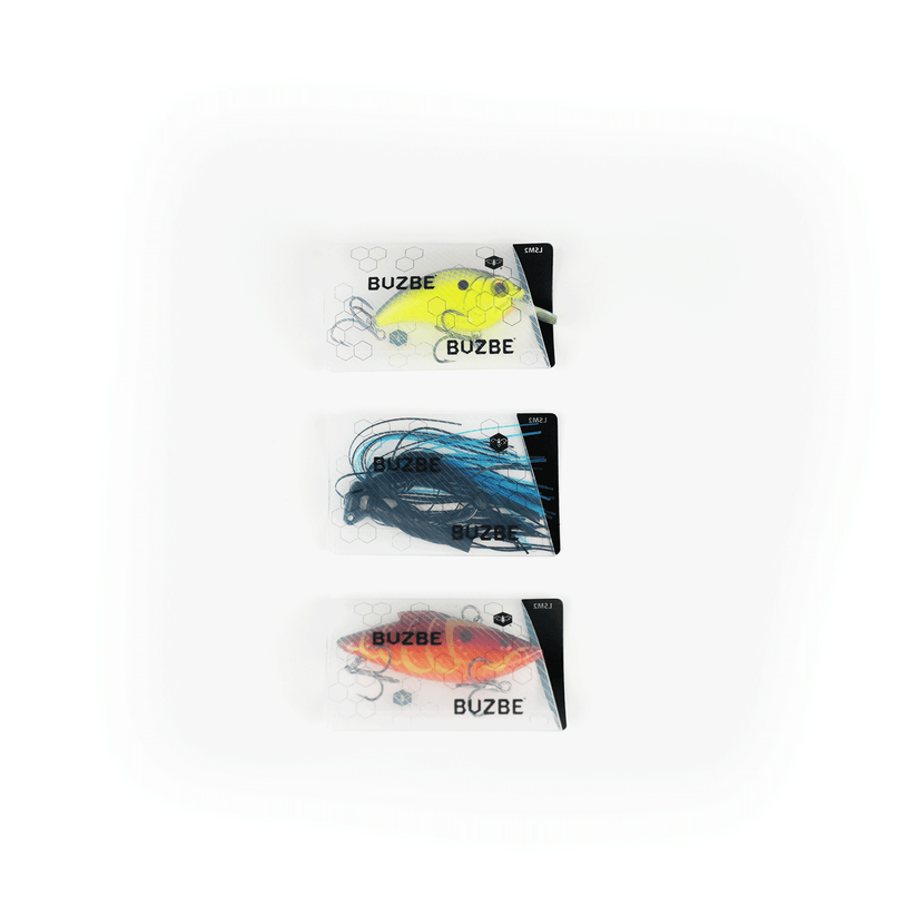 Buzbe Lure Sleeve
