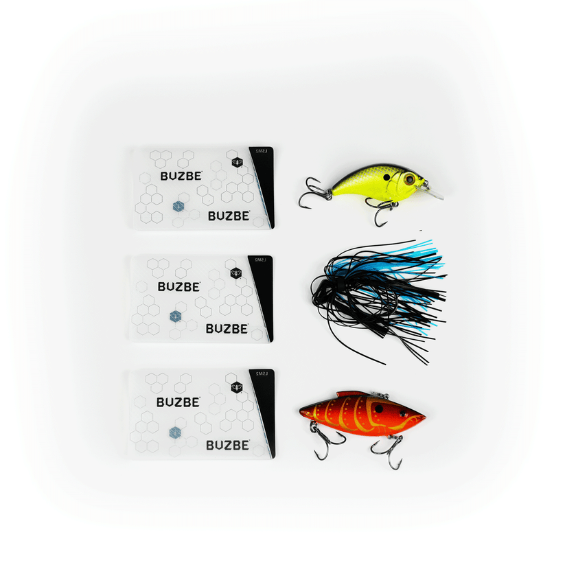 Buzbe Lure Sleeve
