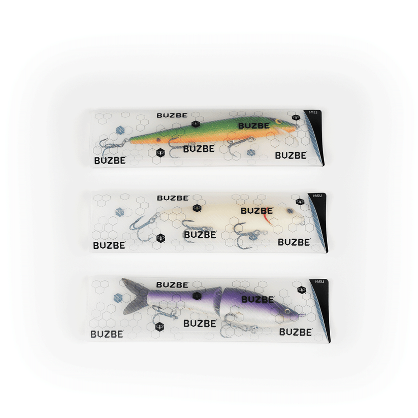 Buzbe Lure Sleeves