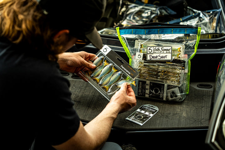 6th Sense BaitZip Pro Bag