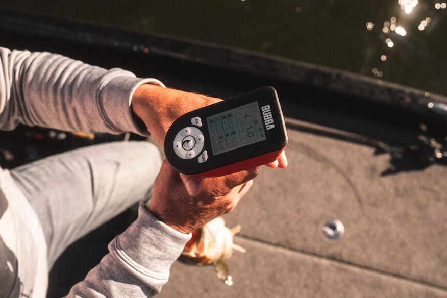 Bubba Pro Series Smart Scale