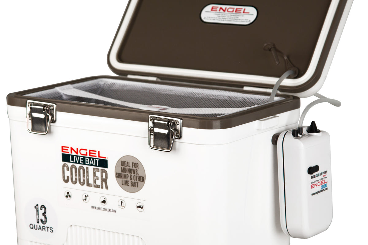 Engel Original Live Bait Drybox and Cooler