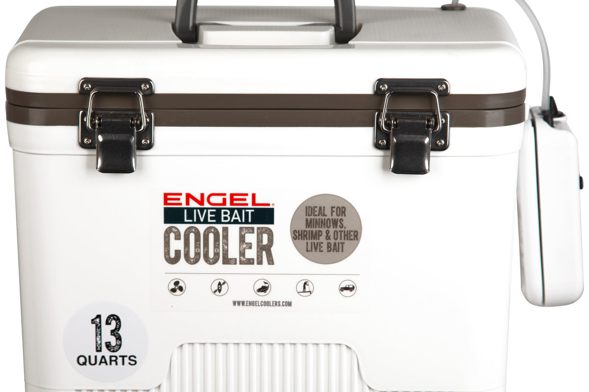 Engel Original Live Bait Drybox and Cooler