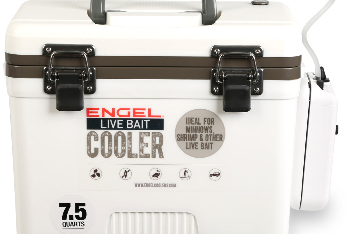 Engel Original Live Bait Drybox and Cooler