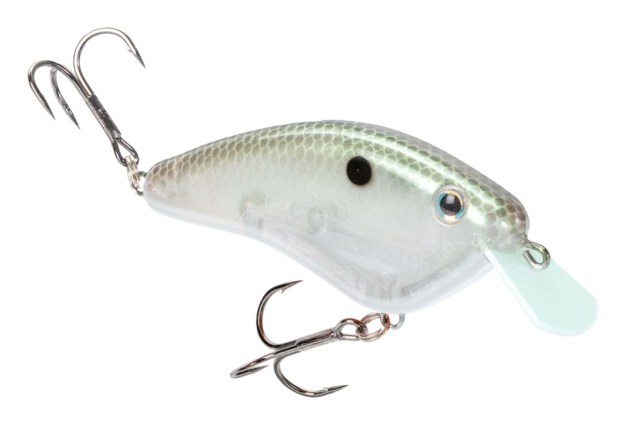 Strike King Hardliner 35 Crankbait Green Gizzard