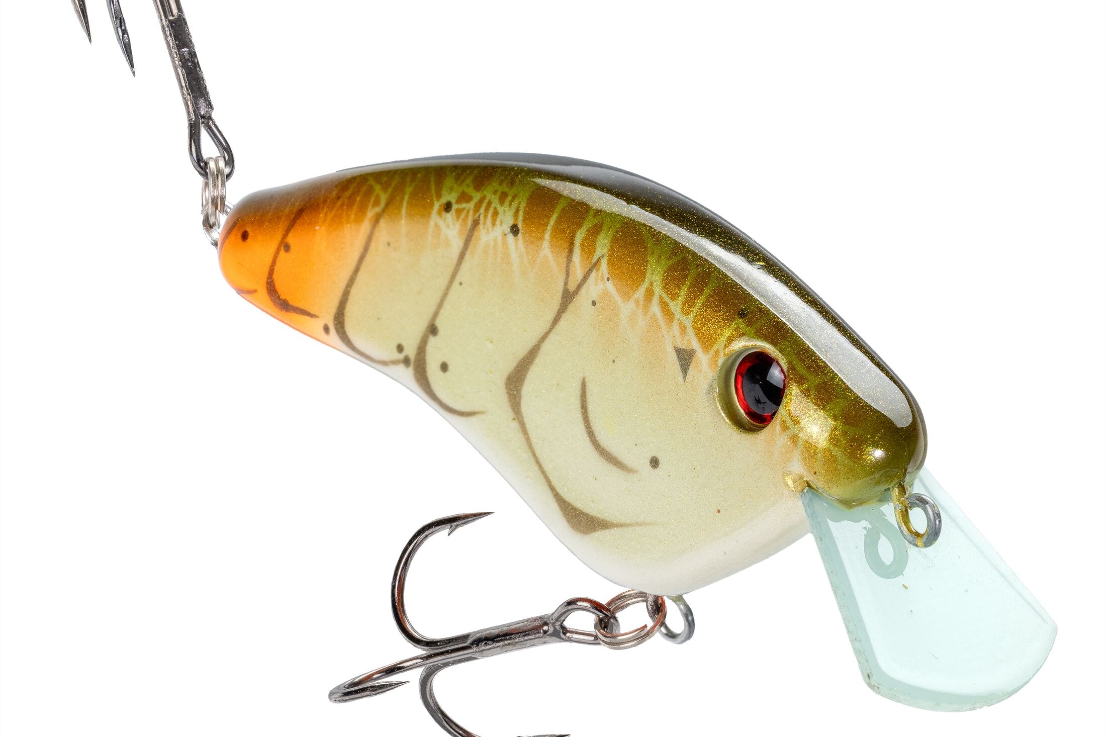 Strike King Hardliner 35 Crankbait Bone Craw