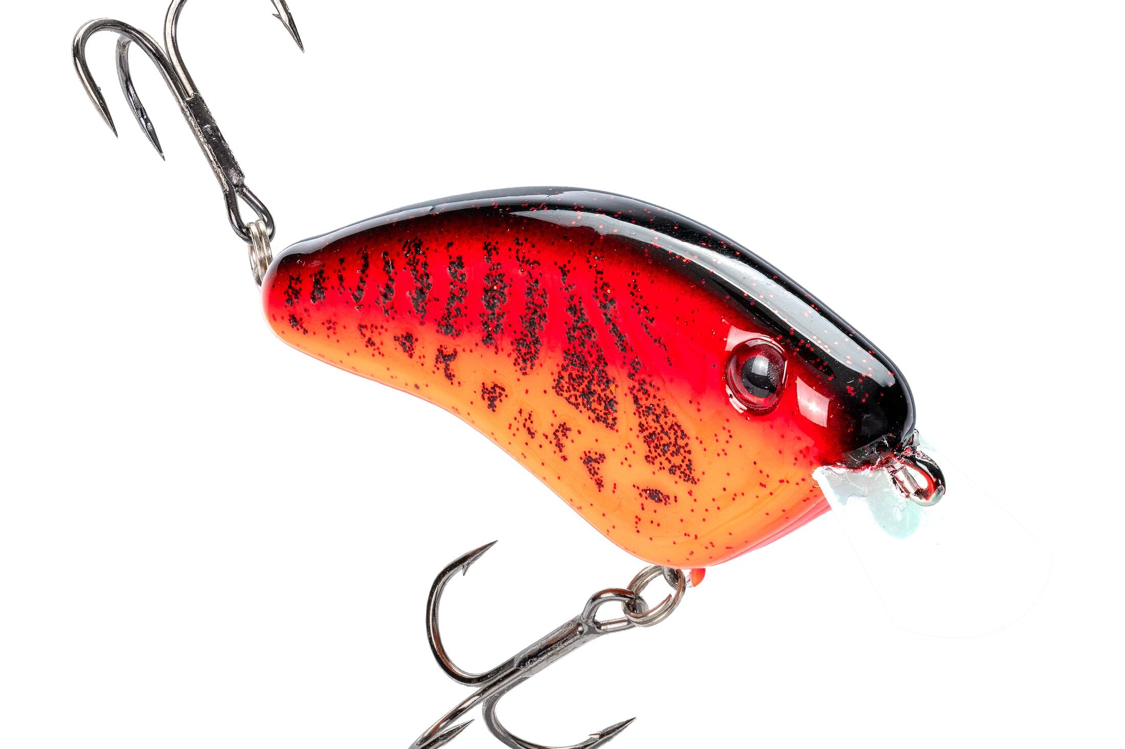 Strike King Hardliner 35 Crankbait Chili Craw