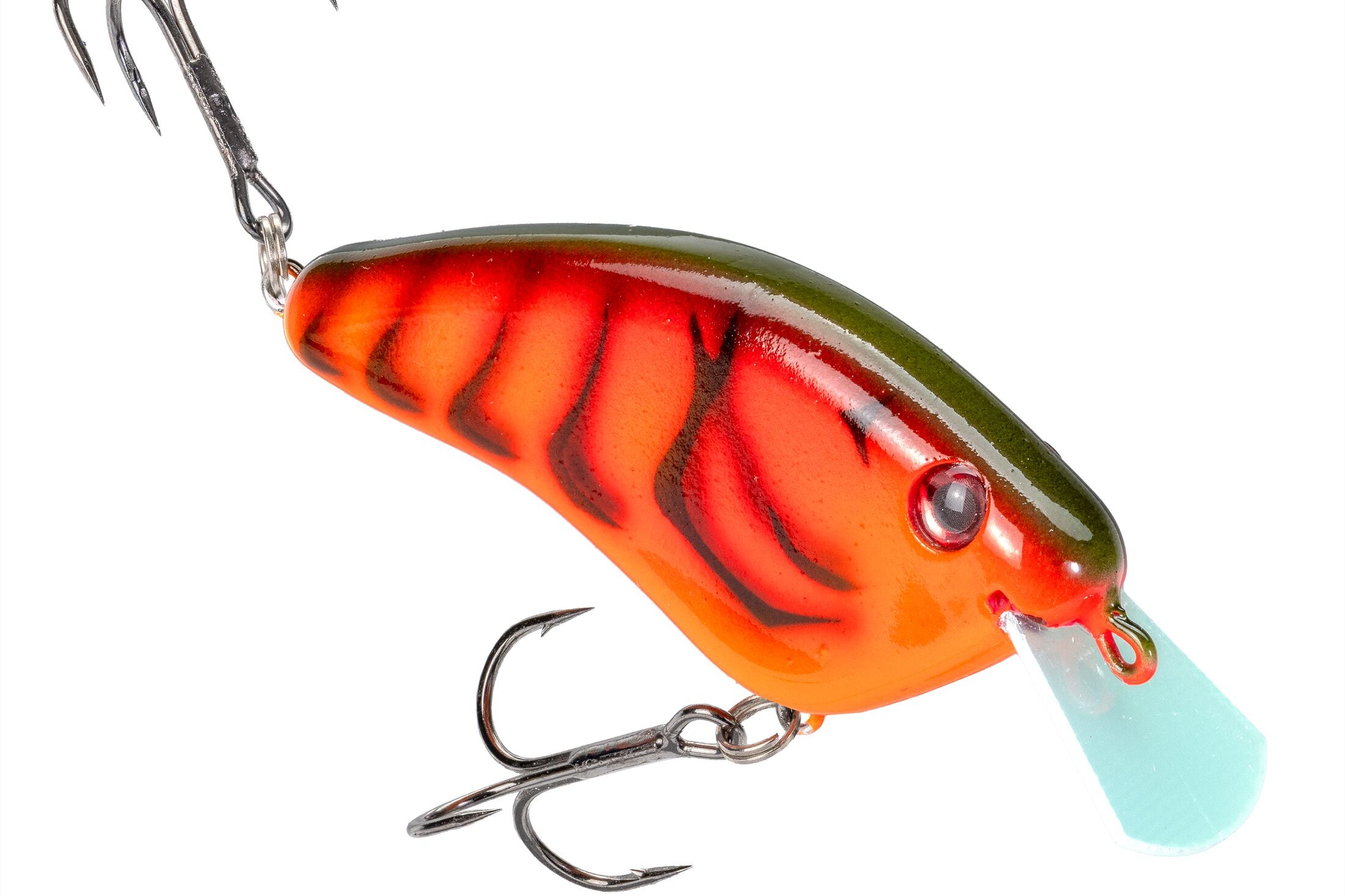 Strike King Hardliner 35 Crankbait Fire Craw