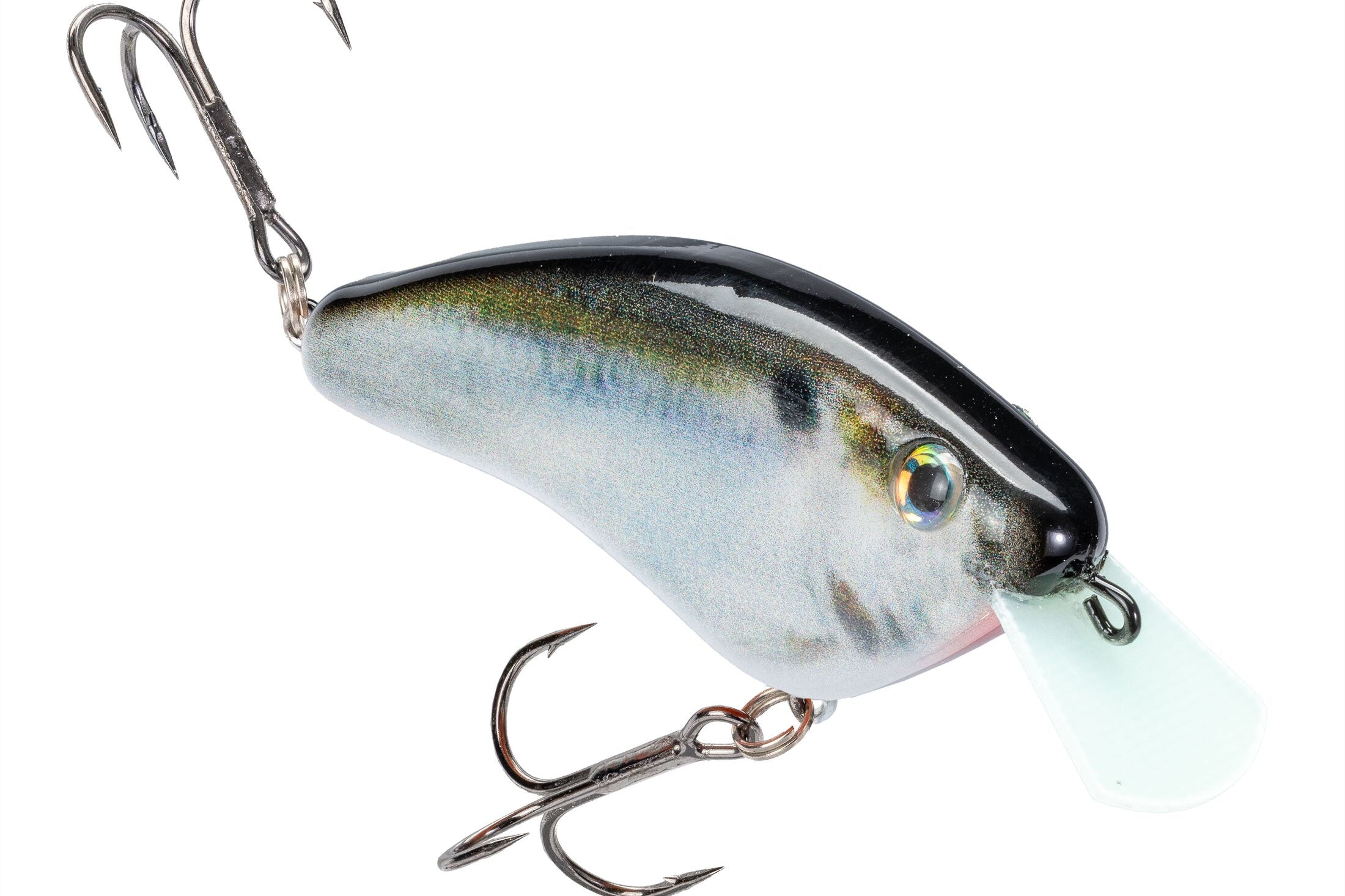 Strike King Hardliner 35 Crankbait Natural Shad