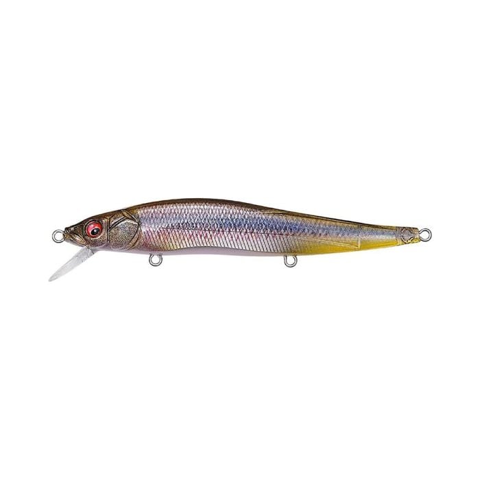 Megabass Vision 110 +1 Jr FA Ghost Kawamutsu (Discontinuing Color)