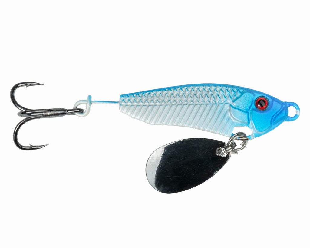 Freedom Flash Blue Shad Glow