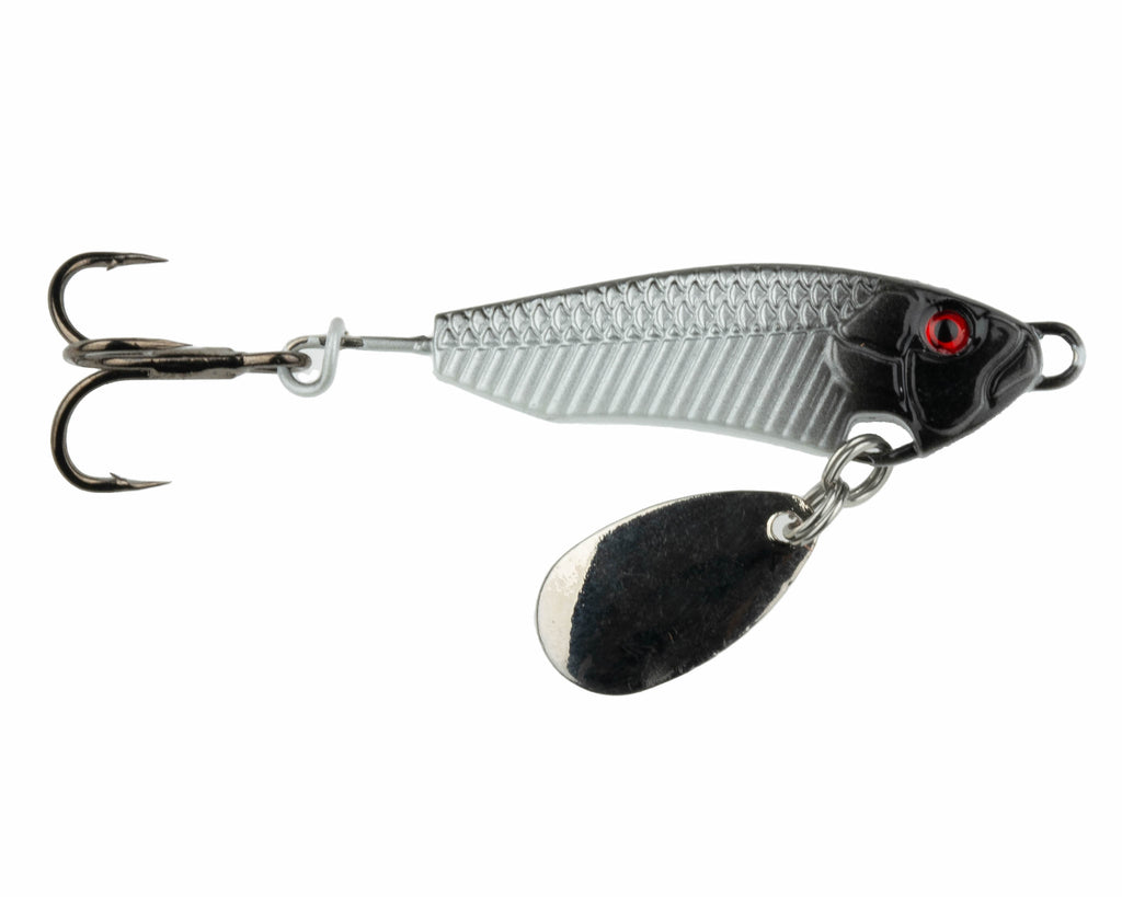 Freedom Flash Silver Shad