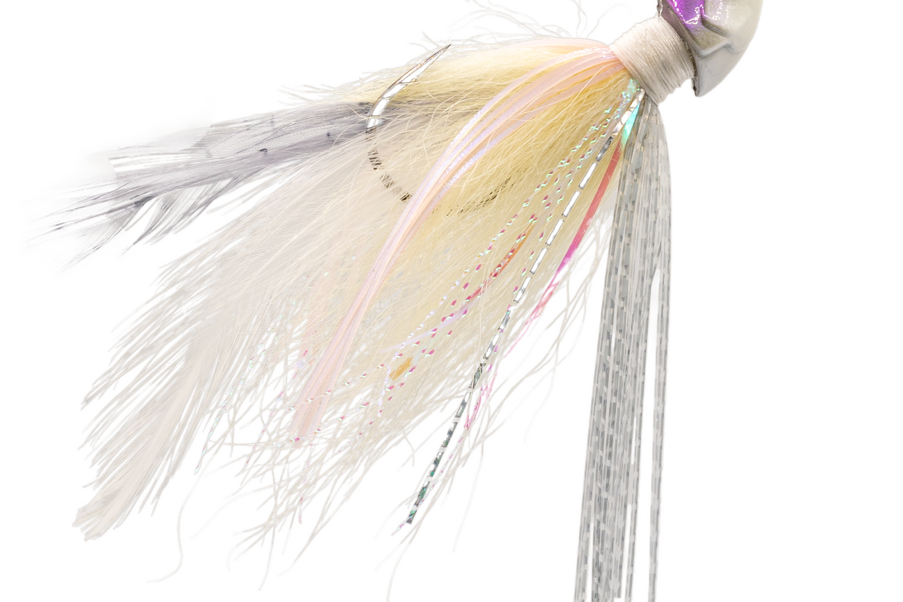 6th Sense Flock Hair Jig Morning Dawn