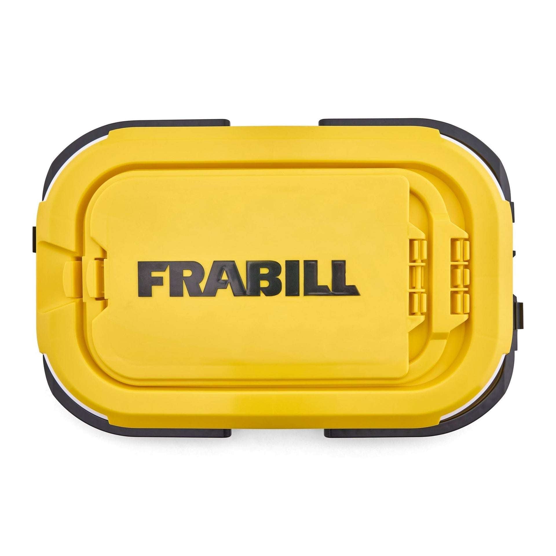 Frabill Collapsible Bait Bucket With Aerator