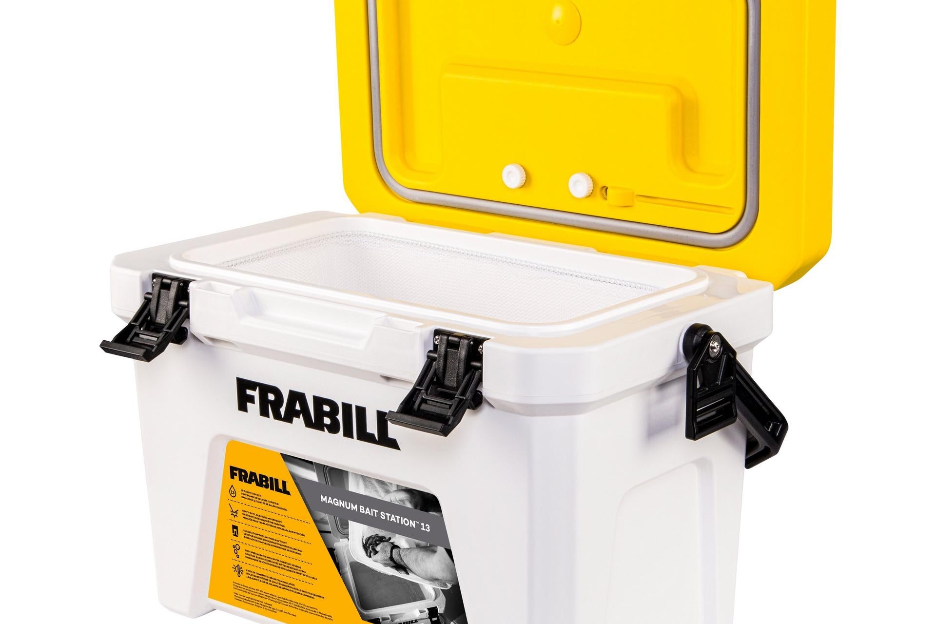 Frabill Magnum Bait Station