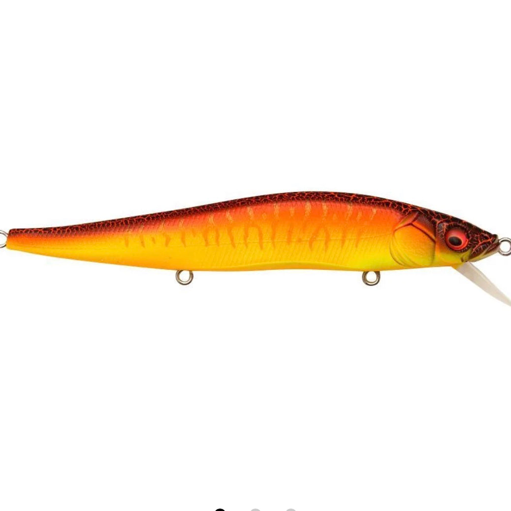 Megabass Vision Oneten SR Aka Tora