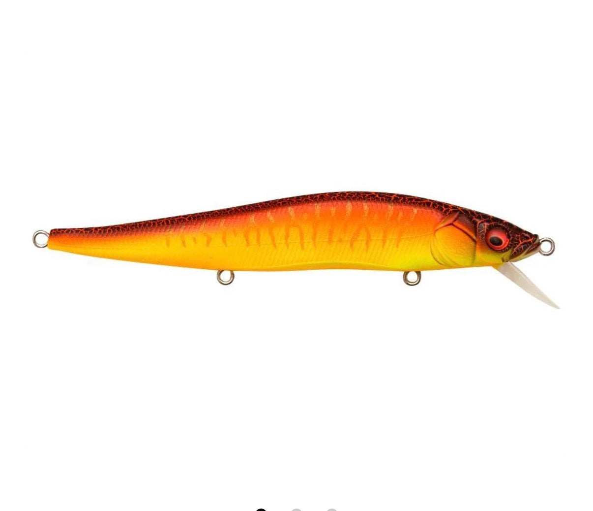 Megabass Vision Oneten SR Aka Tora