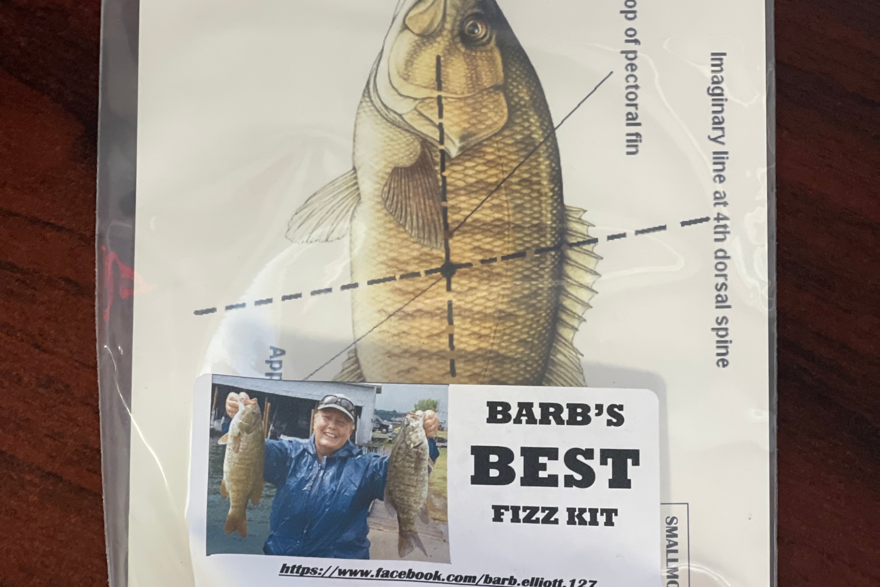 Barb's Best Fizz Kit