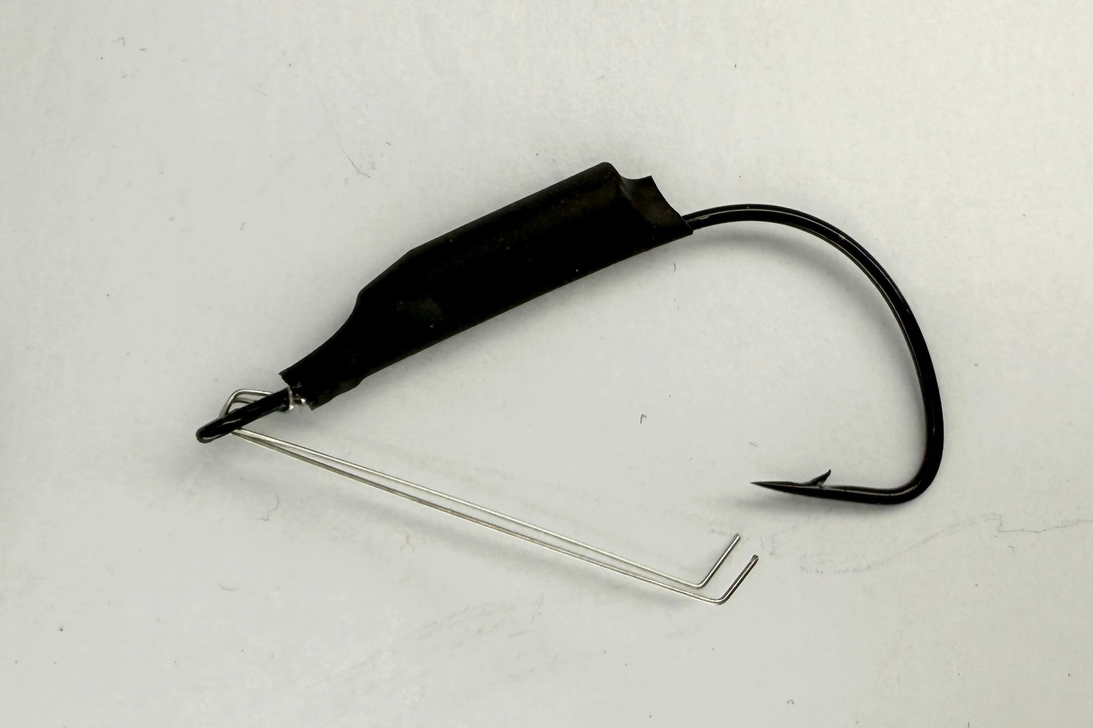 Fin Acky Claw Clicker 3pk Black 1 0 - 1 32