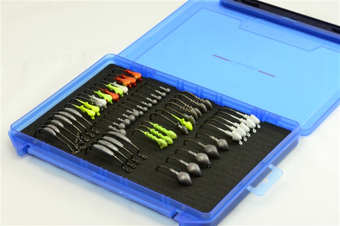 Gamakatsu G-Box 3600 Slit Foam Case