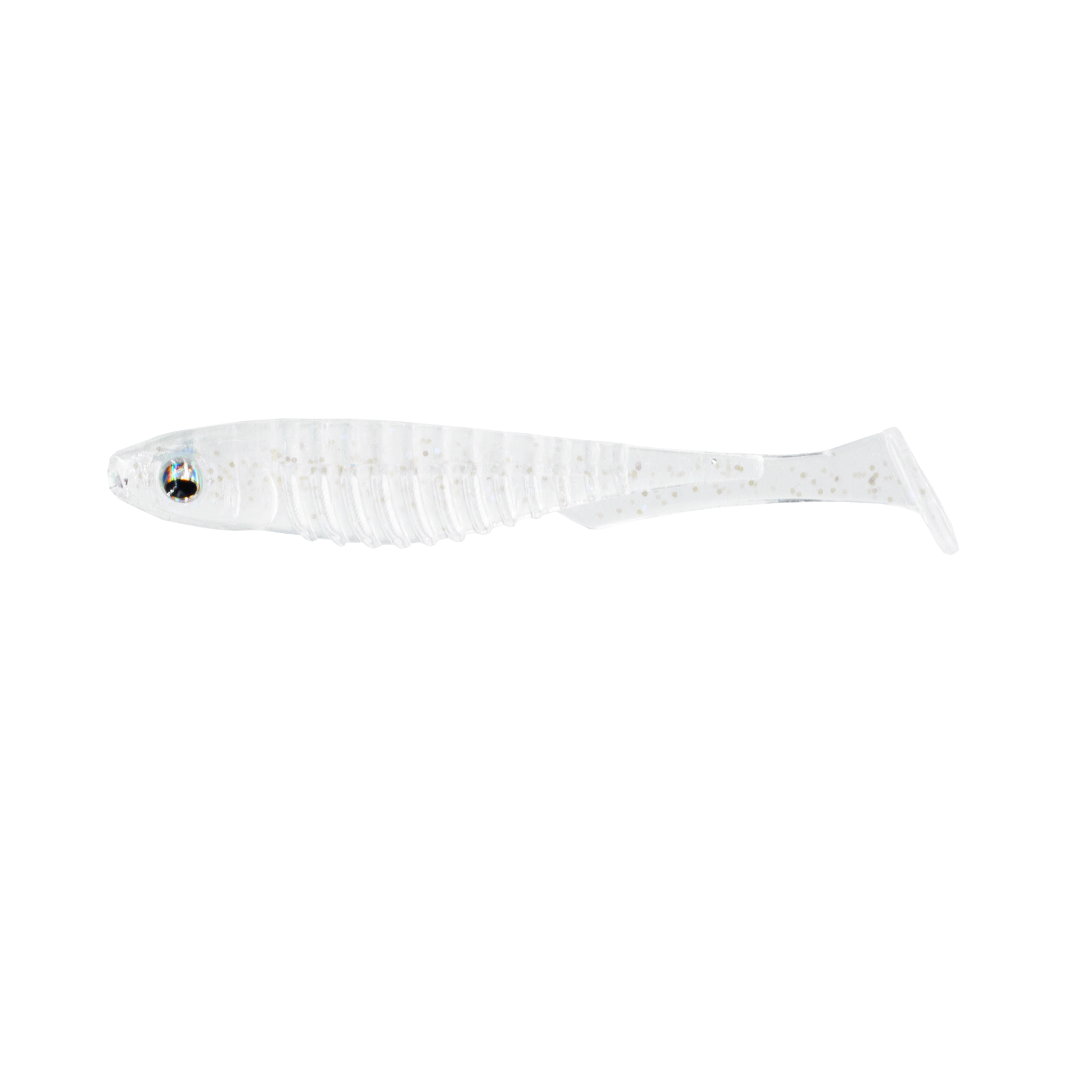 6th Sense Party Minnow 8pk Ghost Ice Minnow