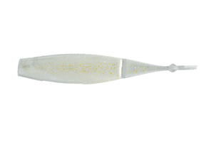 6th Sense Ozzie 4.0 Ghost Ice Minnow