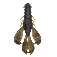 6th Sense Congo Craw 3.8 Green Pumpkin