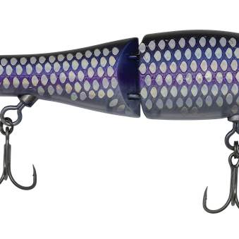 G-Ratt Baits Pistol Pete Glidebait American Shad