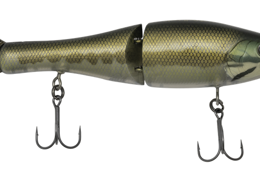 G-Ratt Steve Kennedy Signature Glide Baits Baby Bass