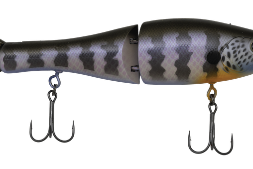 G-Ratt Steve Kennedy Signature Glide Baits Bluegill