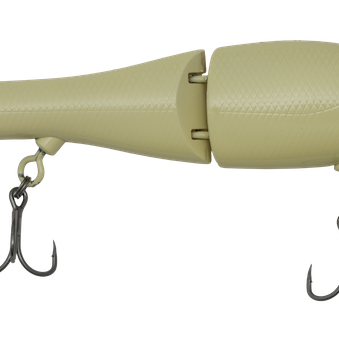 G-Ratt Baits Pistol Pete Glidebait Bone