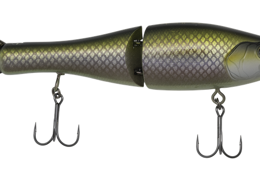 G-Ratt Steve Kennedy Signature Glide Baits Dirty Hitch