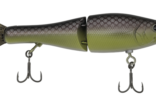 G-Ratt Baits Pistol Pete Glidebait Hitch